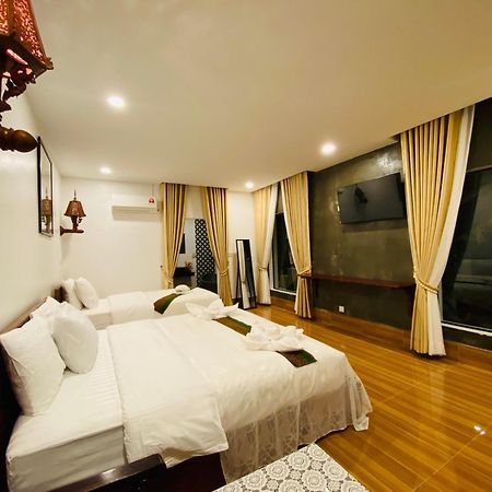 Moloppor Villa Battambang Exterior foto