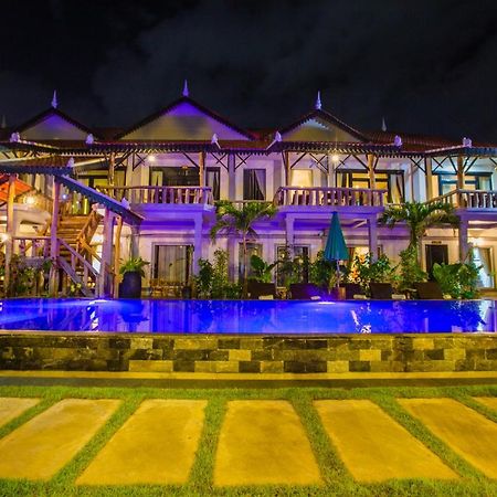 Moloppor Villa Battambang Exterior foto