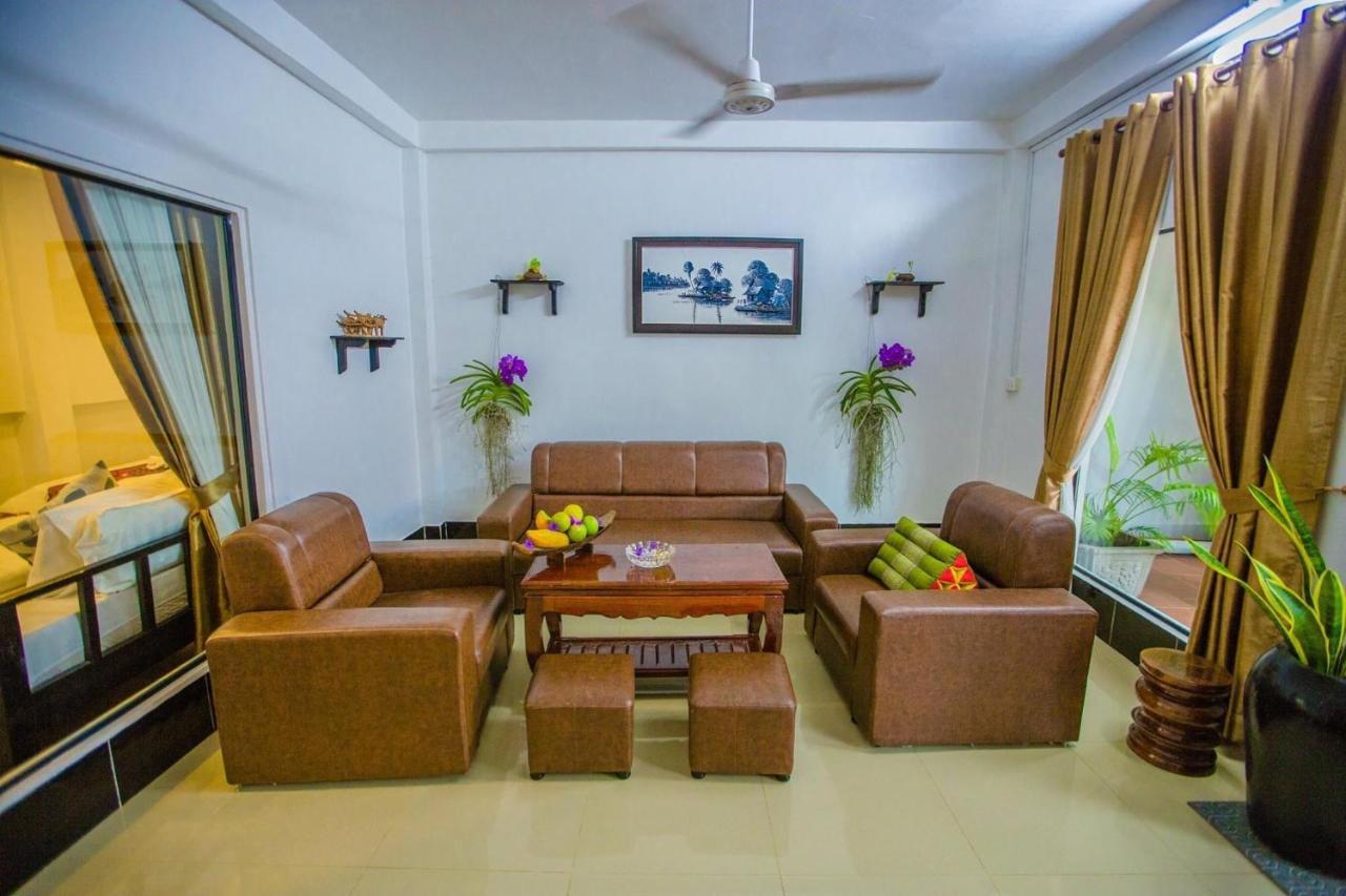 Moloppor Villa Battambang Exterior foto