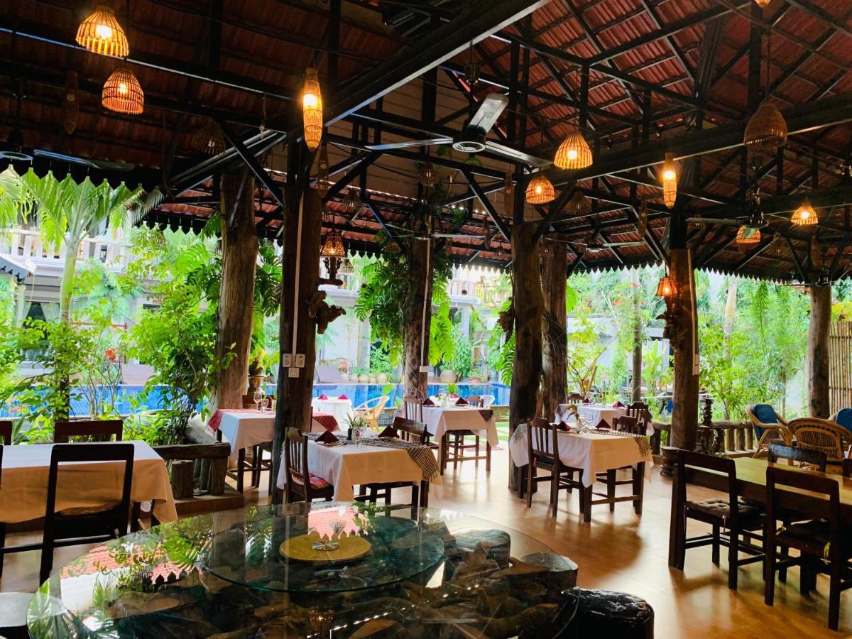 Moloppor Villa Battambang Exterior foto