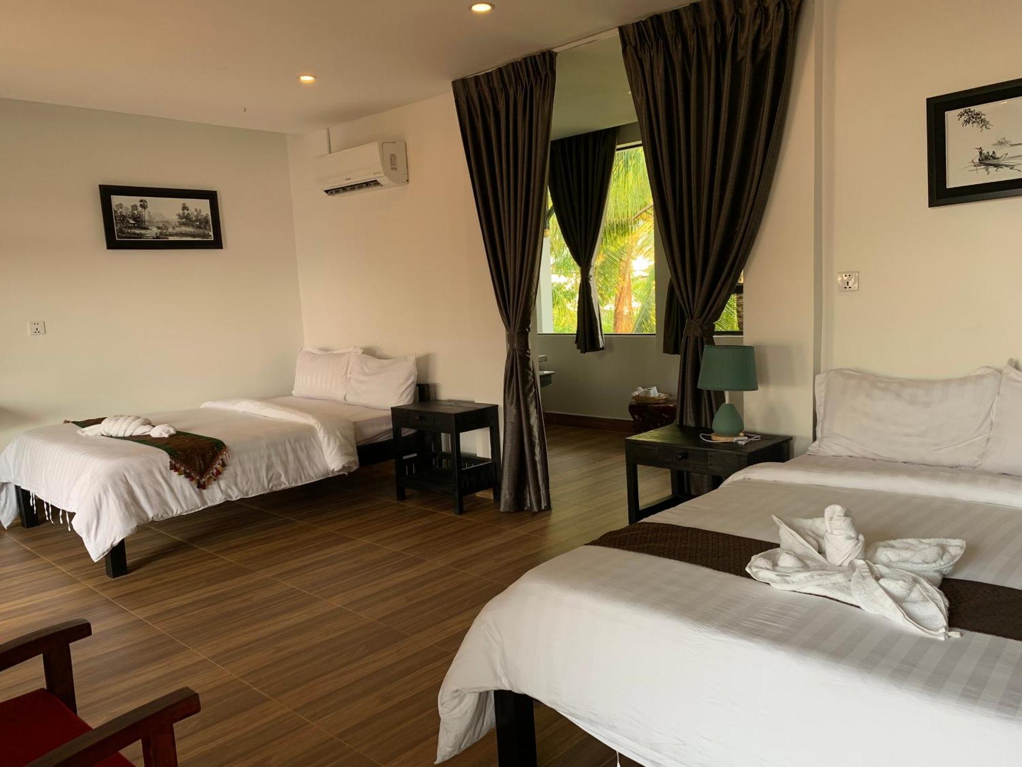 Moloppor Villa Battambang Exterior foto