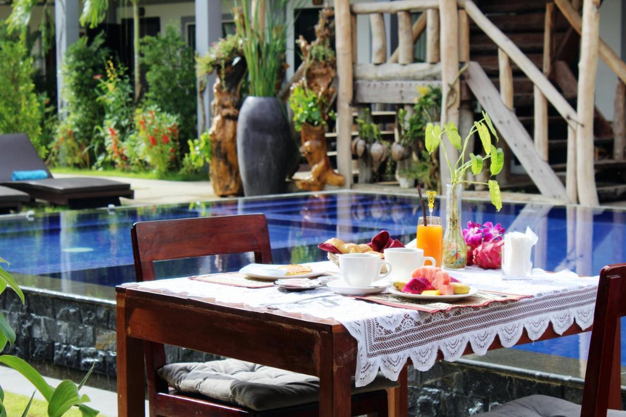 Moloppor Villa Battambang Exterior foto