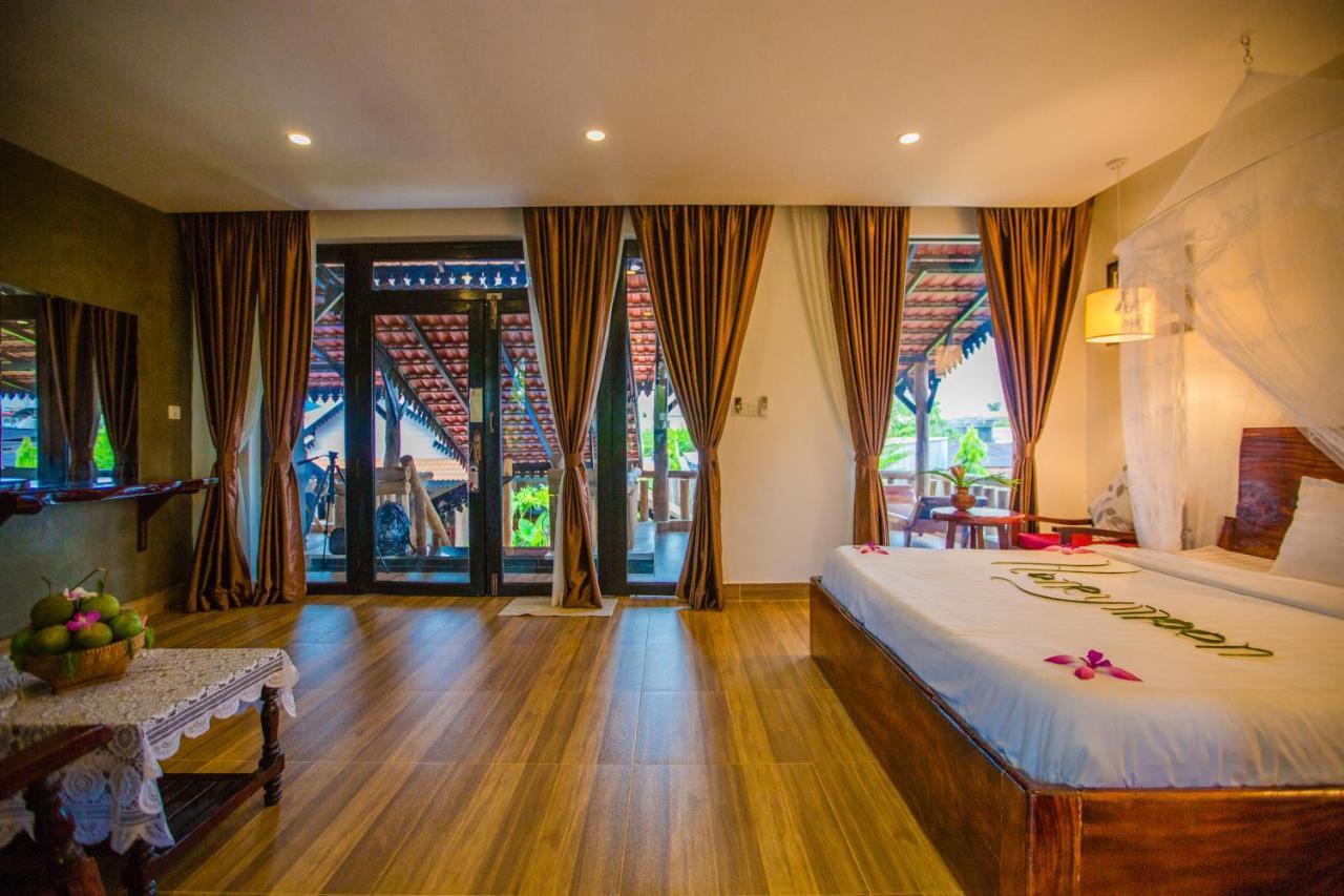 Moloppor Villa Battambang Exterior foto