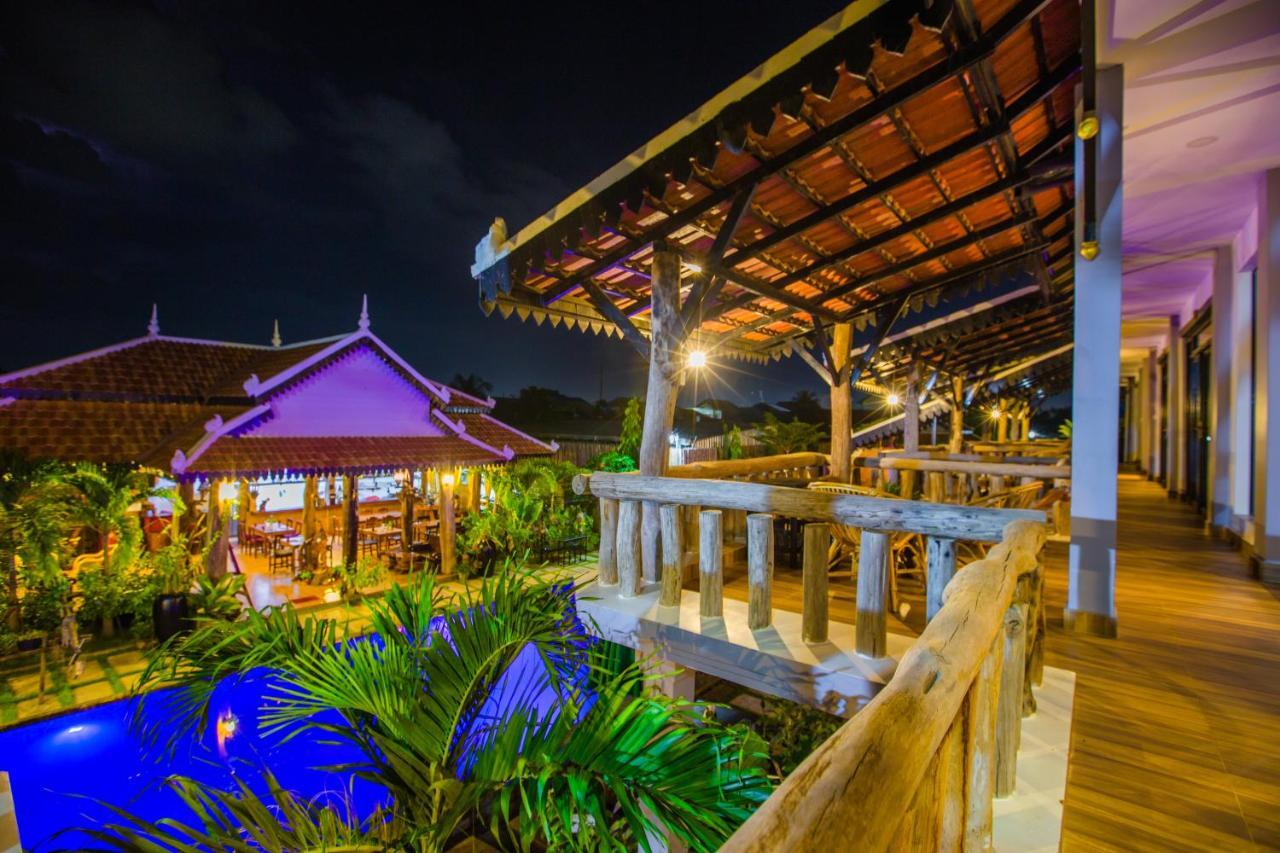 Moloppor Villa Battambang Exterior foto