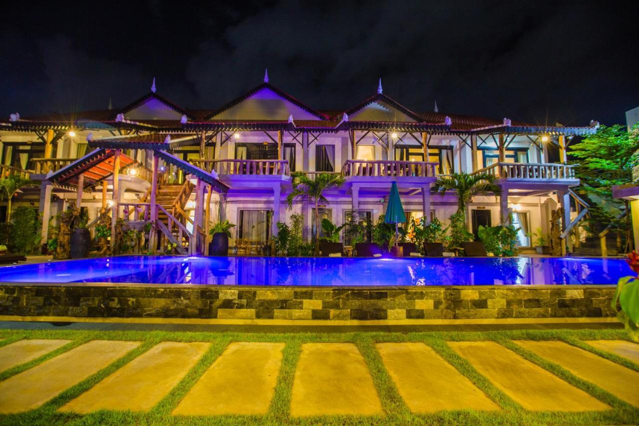 Moloppor Villa Battambang Exterior foto
