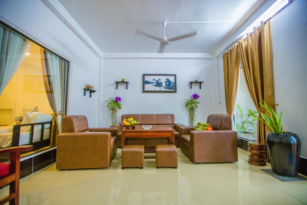 Moloppor Villa Battambang Exterior foto