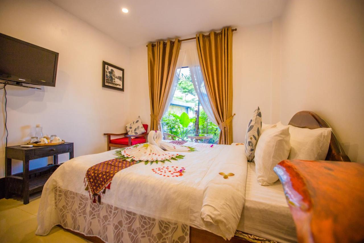 Moloppor Villa Battambang Exterior foto
