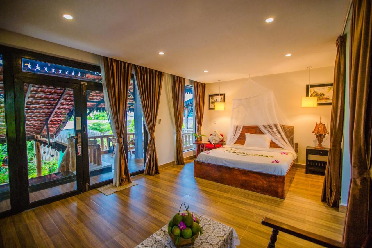 Moloppor Villa Battambang Exterior foto