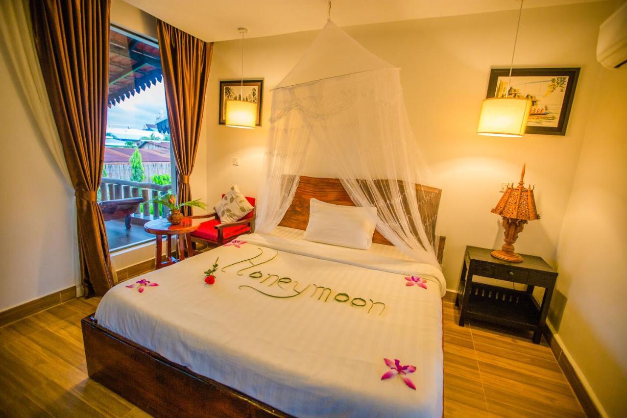 Moloppor Villa Battambang Exterior foto