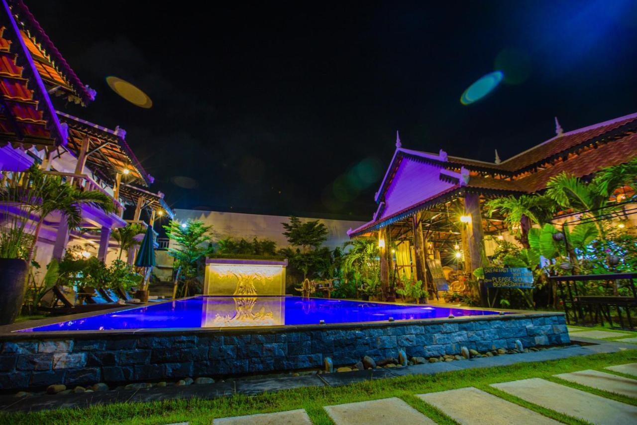 Moloppor Villa Battambang Exterior foto
