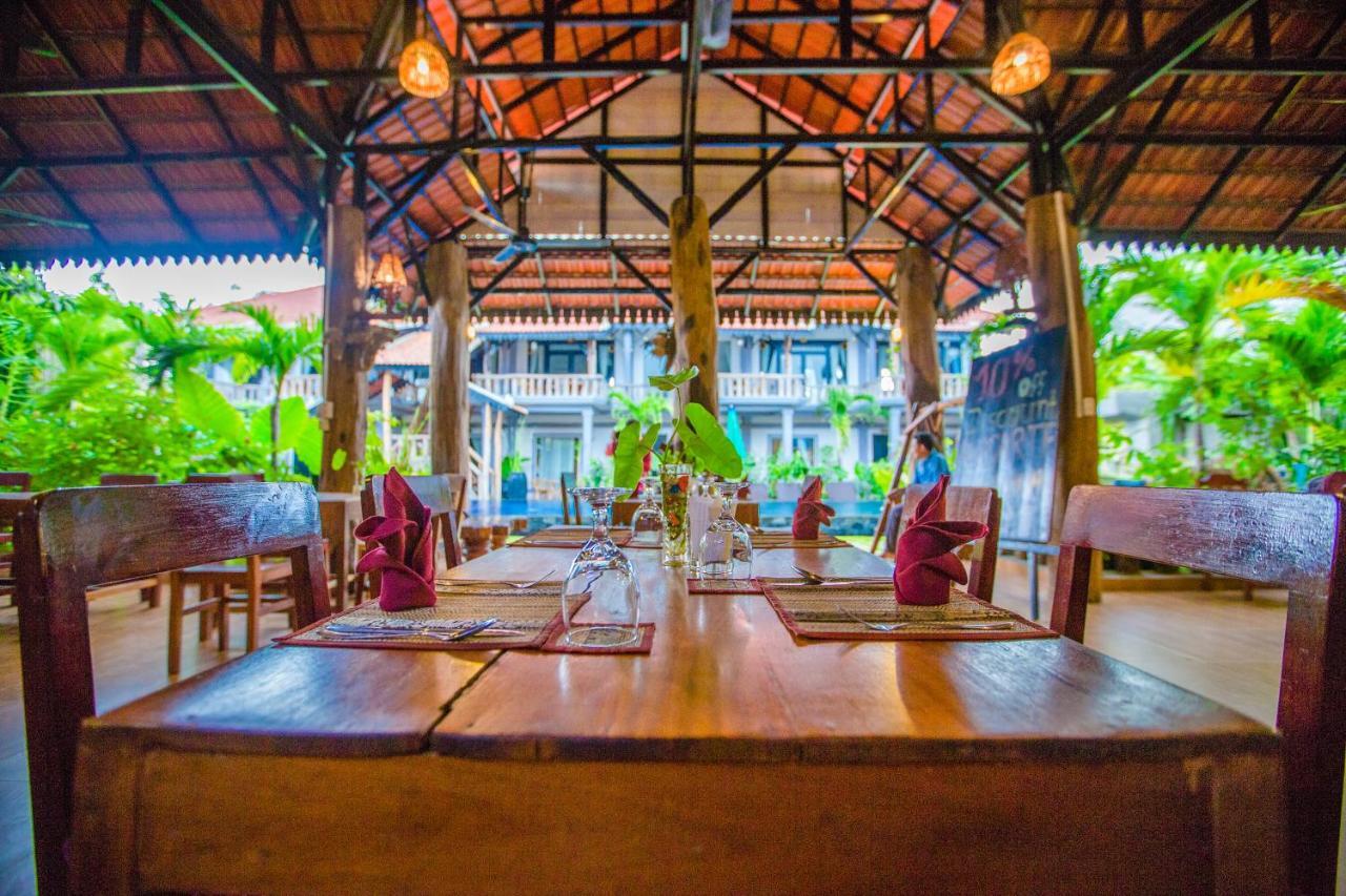 Moloppor Villa Battambang Exterior foto