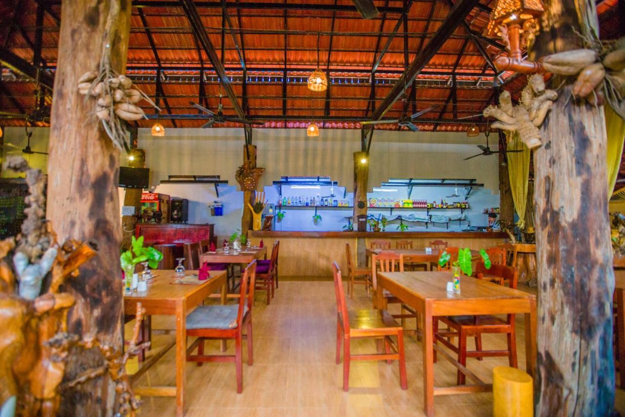Moloppor Villa Battambang Exterior foto