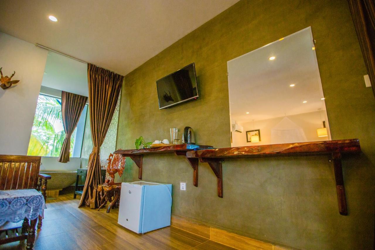 Moloppor Villa Battambang Exterior foto