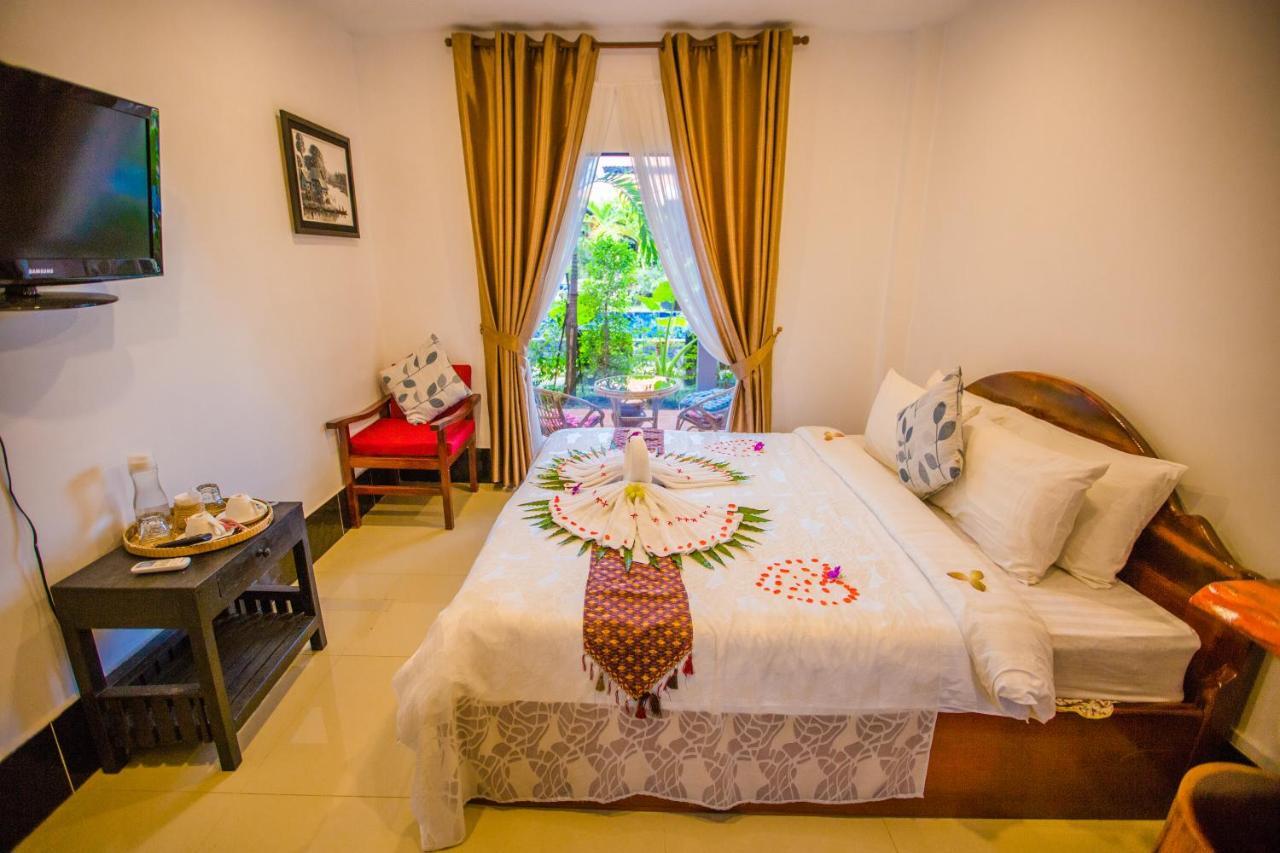 Moloppor Villa Battambang Exterior foto