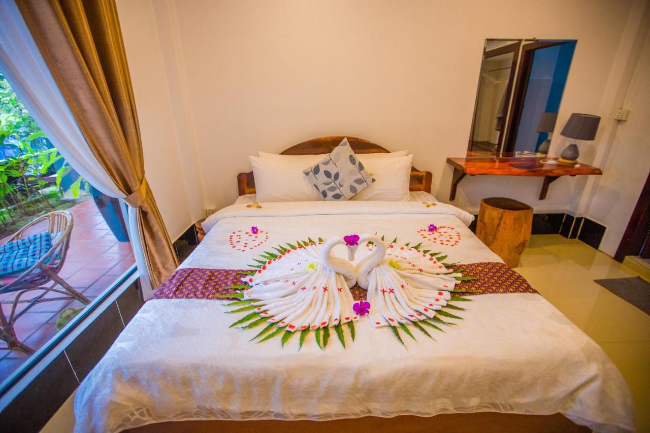 Moloppor Villa Battambang Exterior foto