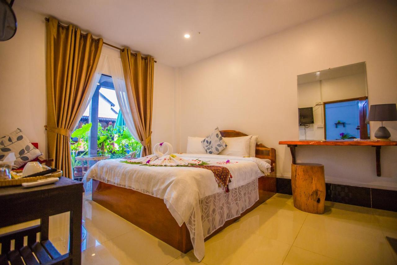 Moloppor Villa Battambang Exterior foto